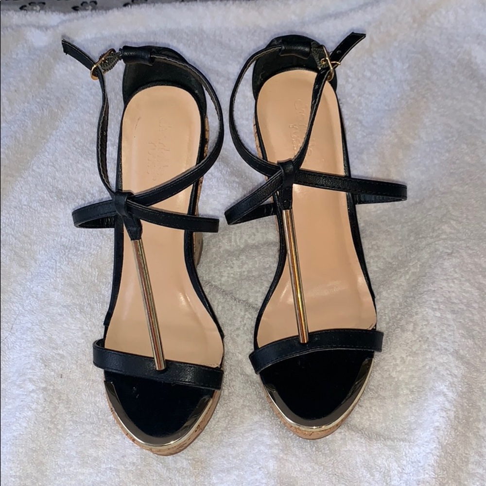 heels